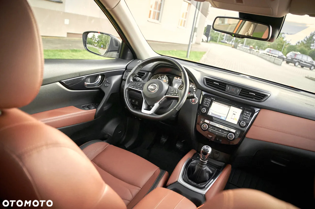 Nissan X-Trail 1.7 dCi Tekna 2WD - 24