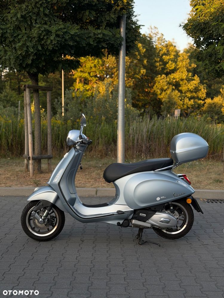Vespa Primavera - 7