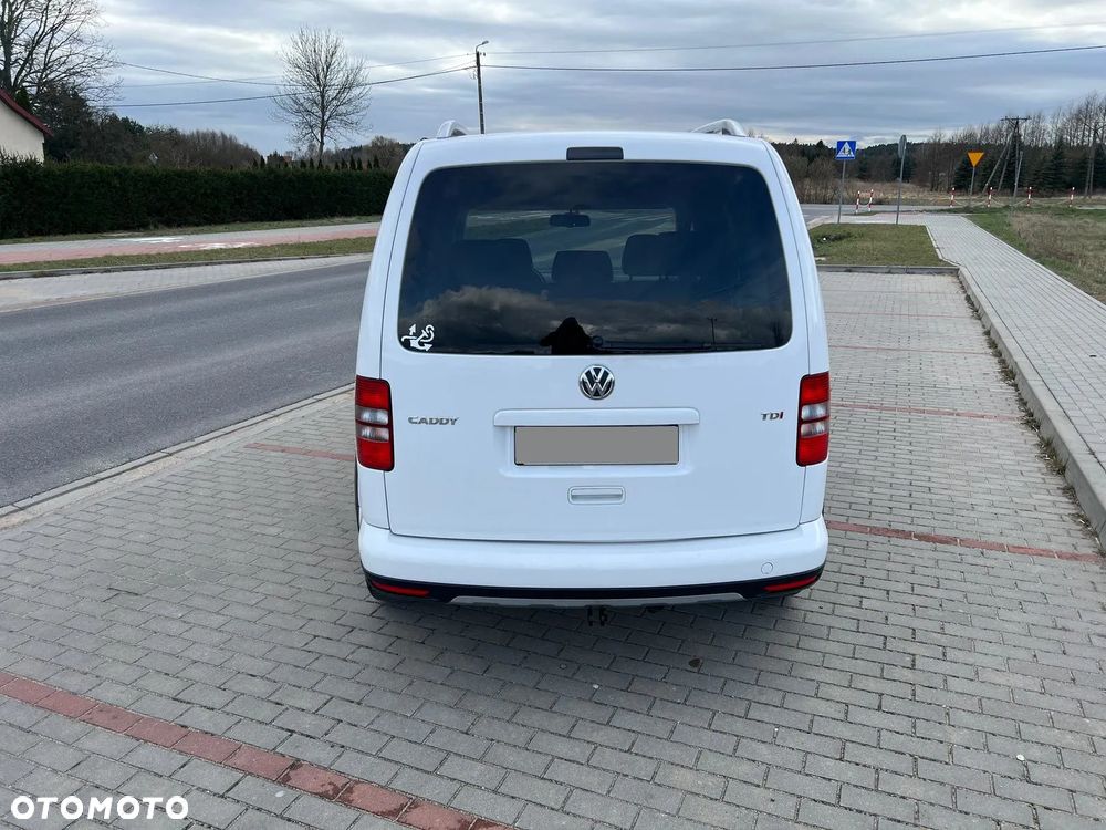 Volkswagen Caddy Standard - 5