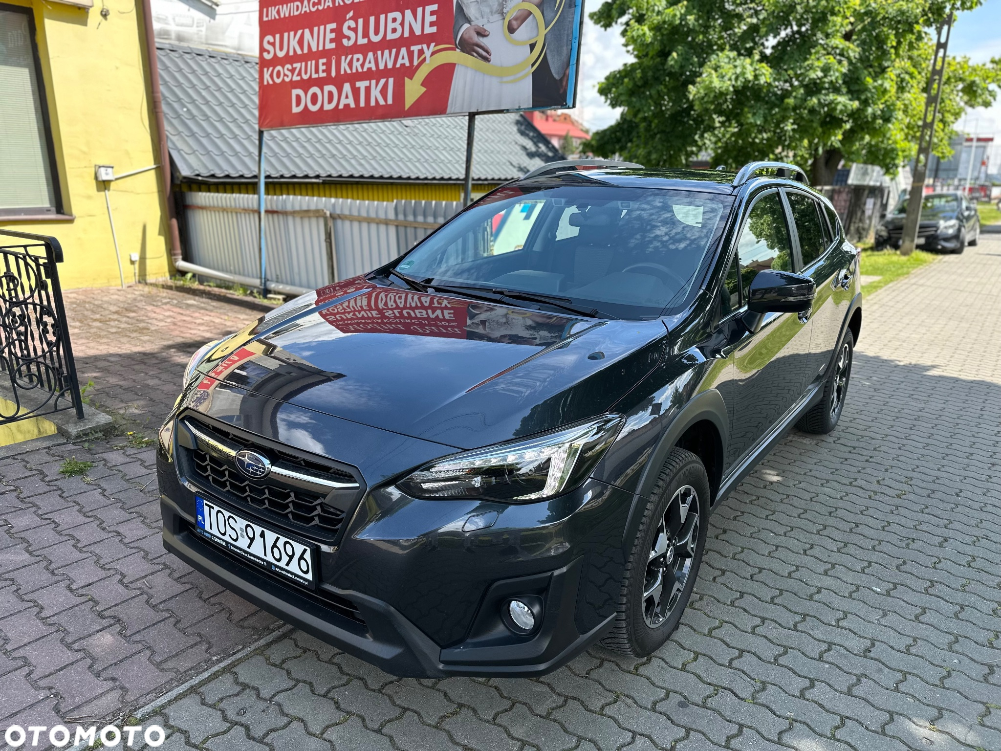 Subaru XV 1.6i Exclusive (EyeSight) Lineartronic - 13