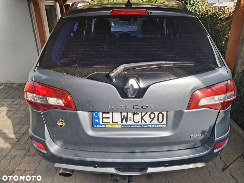 Renault Koleos 2.0 dCi 4x4 Dynamique - 3