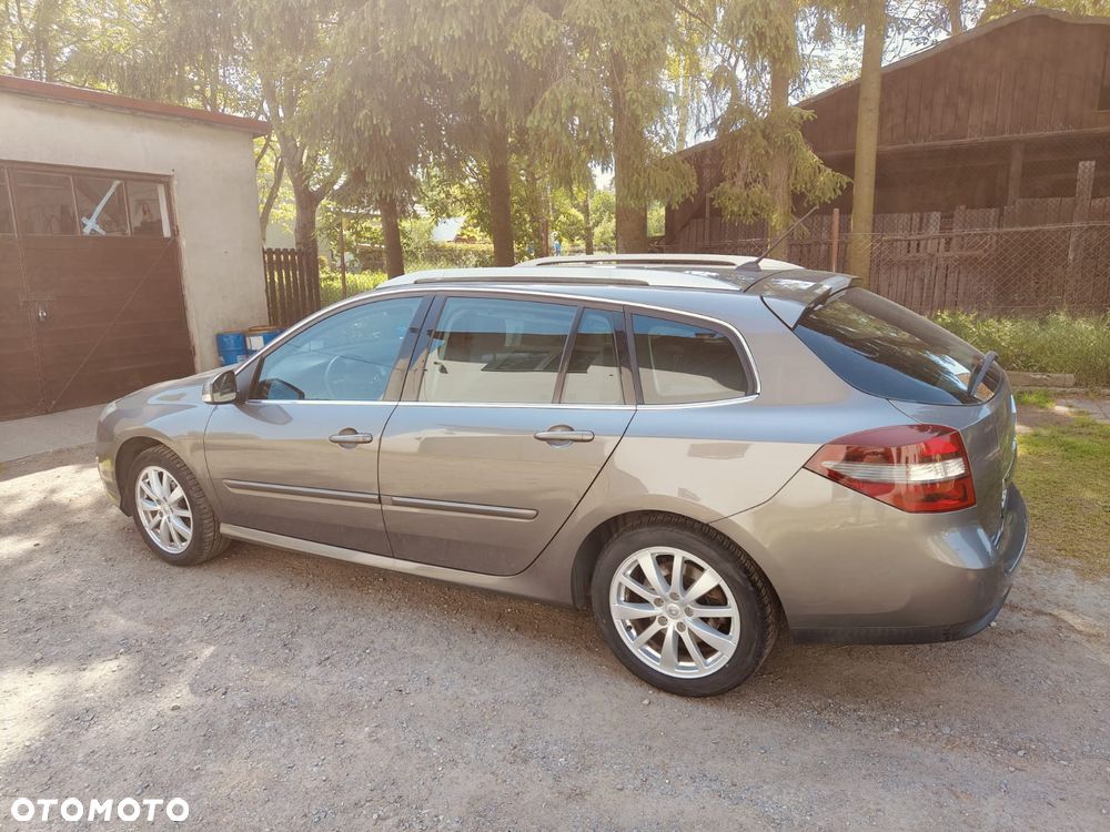 Renault Laguna 2.0 Bose Edition - 8