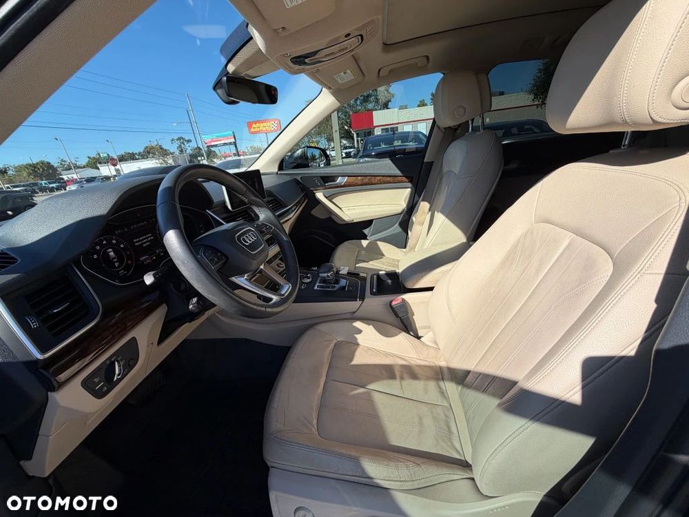 Audi Q5 2.0 TFSI Quattro S tronic design - 10
