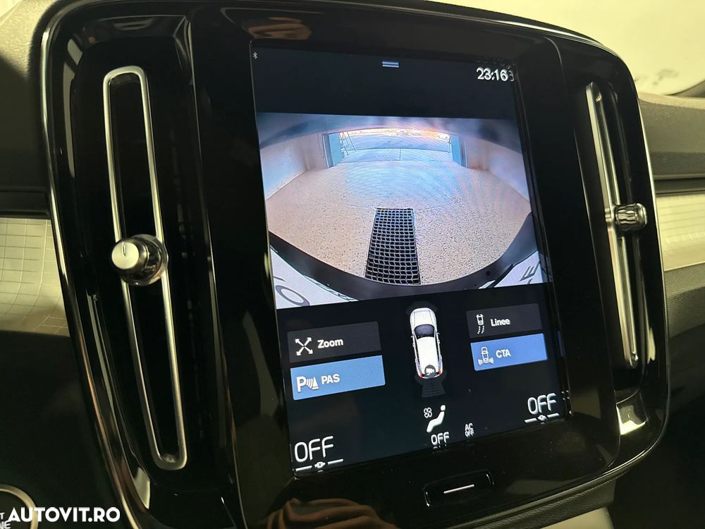 Volvo XC 40 T4 Recharge DKG Plus Bright - 21