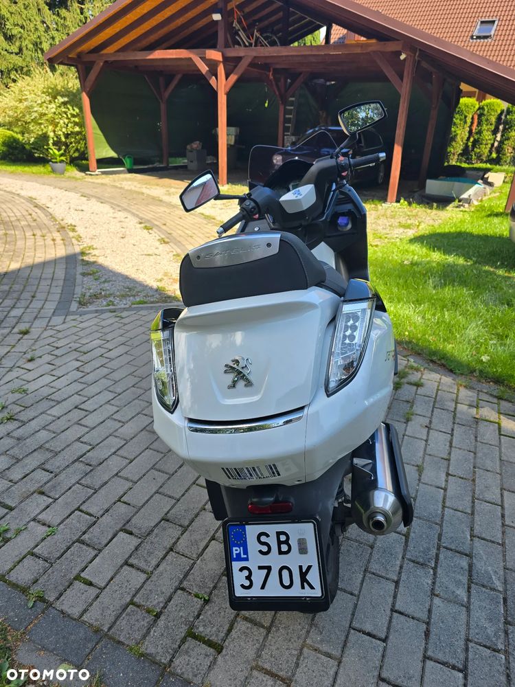 Peugeot Satelis - 7