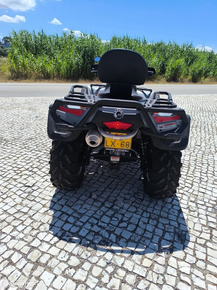 Can-Am Outlander Max Limited - 3
