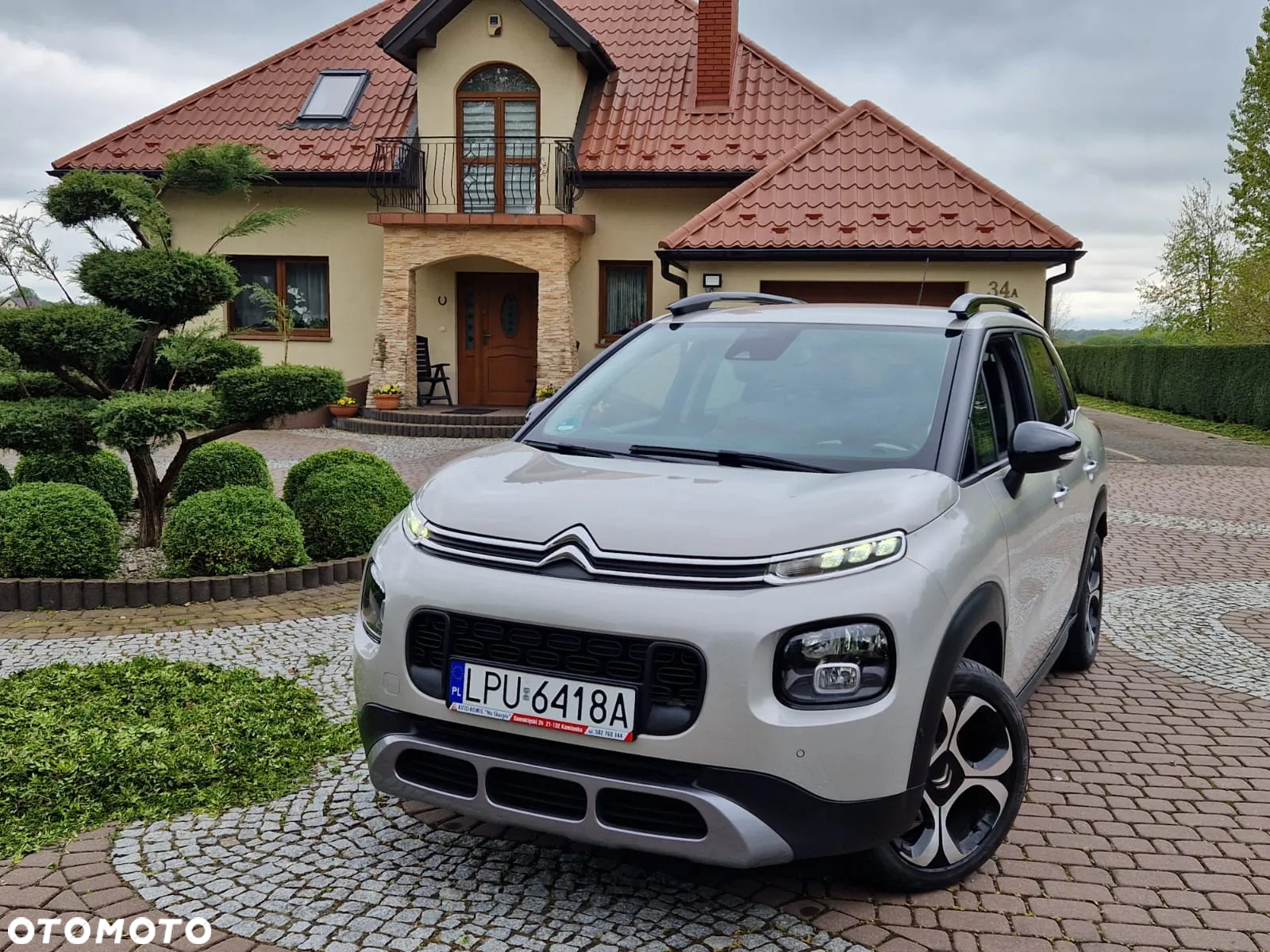 Citroën C3 Aircross PureTech 110 Stop & Start OPF FEEL - 14