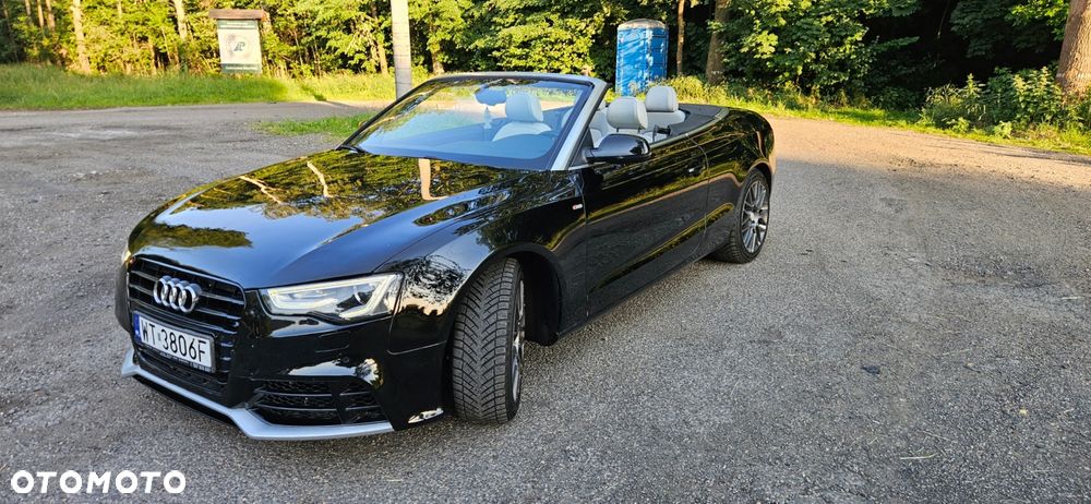 Audi A5 Cabrio - 2