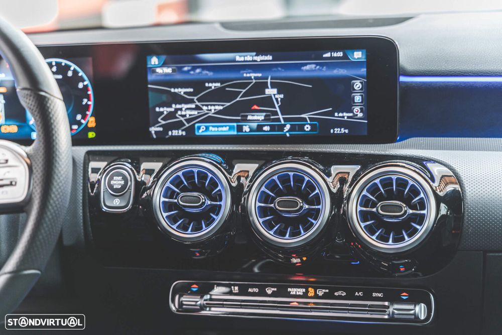 Mercedes-Benz A 160 AMG Line - 13