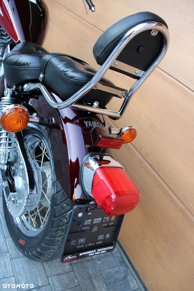 Yamaha XV - 23