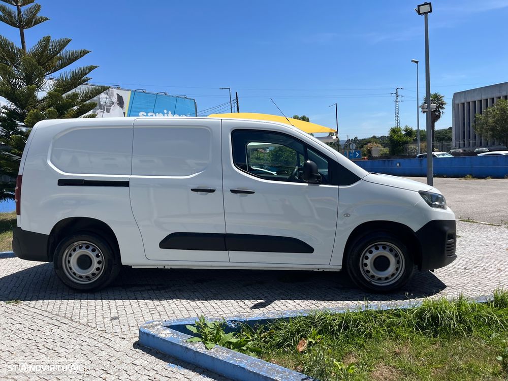 Citroën Berlingo 1.5 BlueHDi XL - 7
