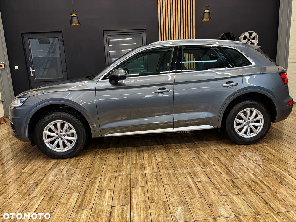 Audi Q5 40 TDI Quattro S tronic design - 12