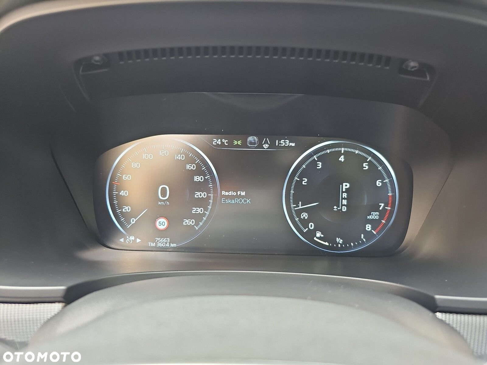 Volvo V90 - 20