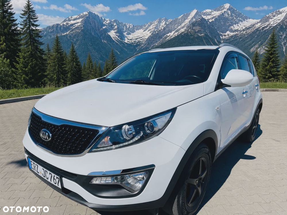 Kia Sportage 1.6 GDI 2WD Spirit - 1