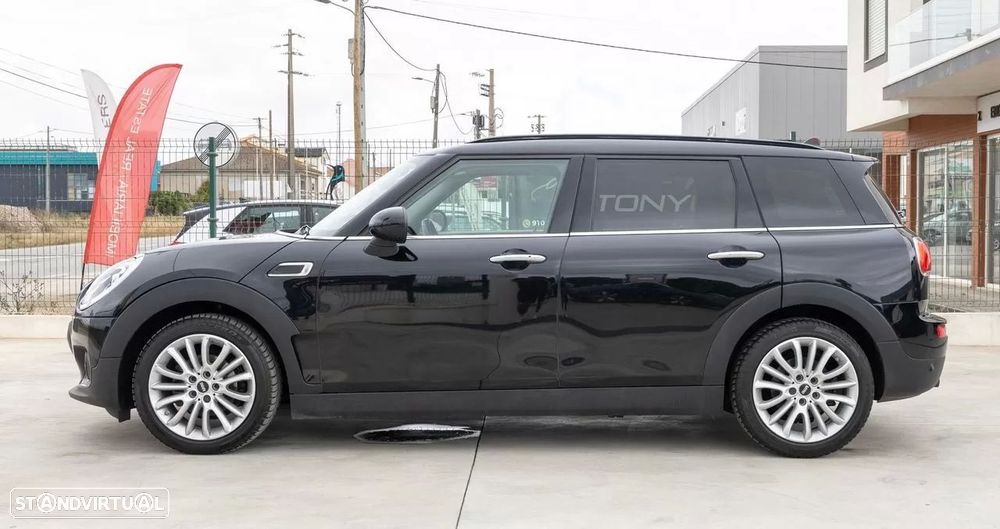 MINI Clubman One D JCW - 7