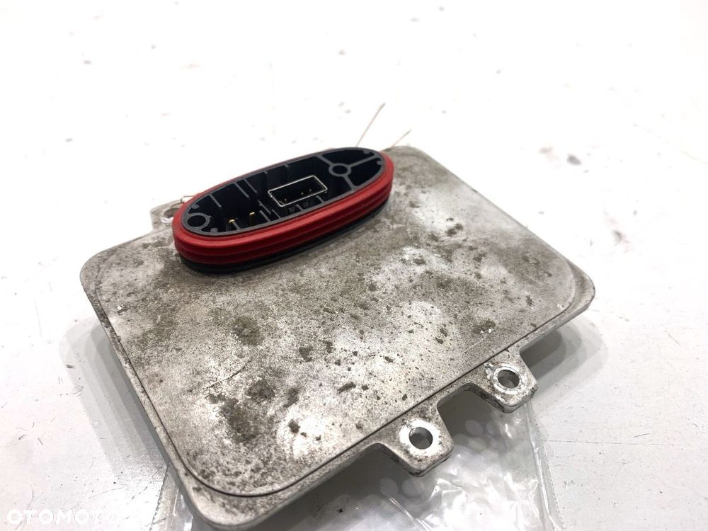 PRZETWORNICA XENON  BMW 5 (E60) 2003 - 2010 530 d 173 kW [235 KM] olej napędowy 2007 - 2009 - 2