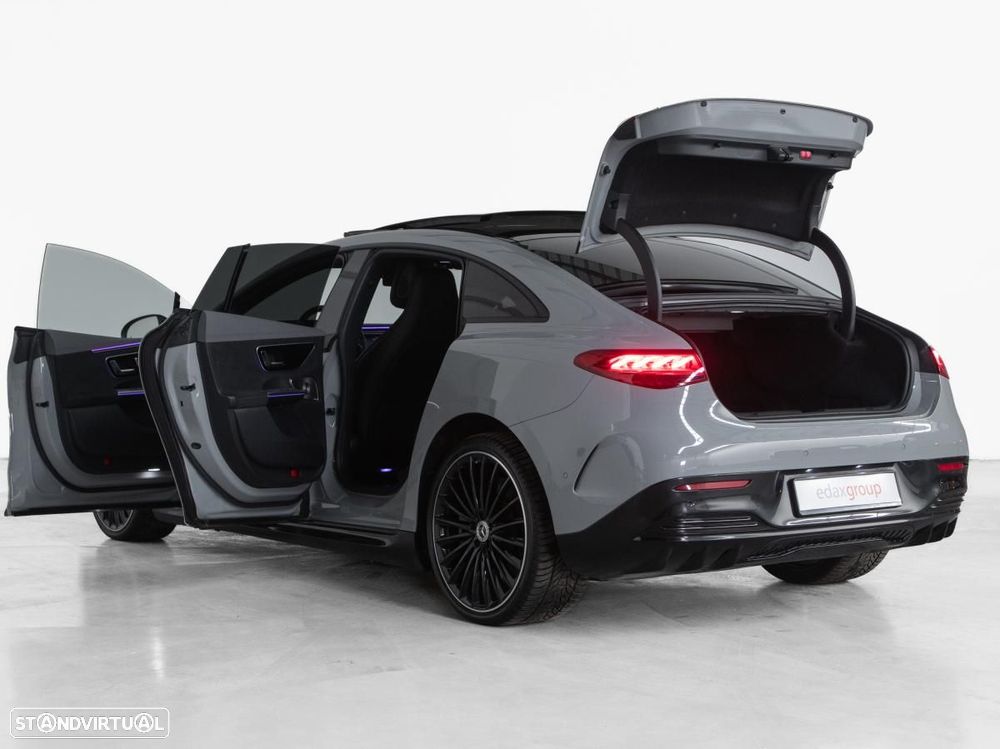 Mercedes-Benz EQE 500 4Matic - 5