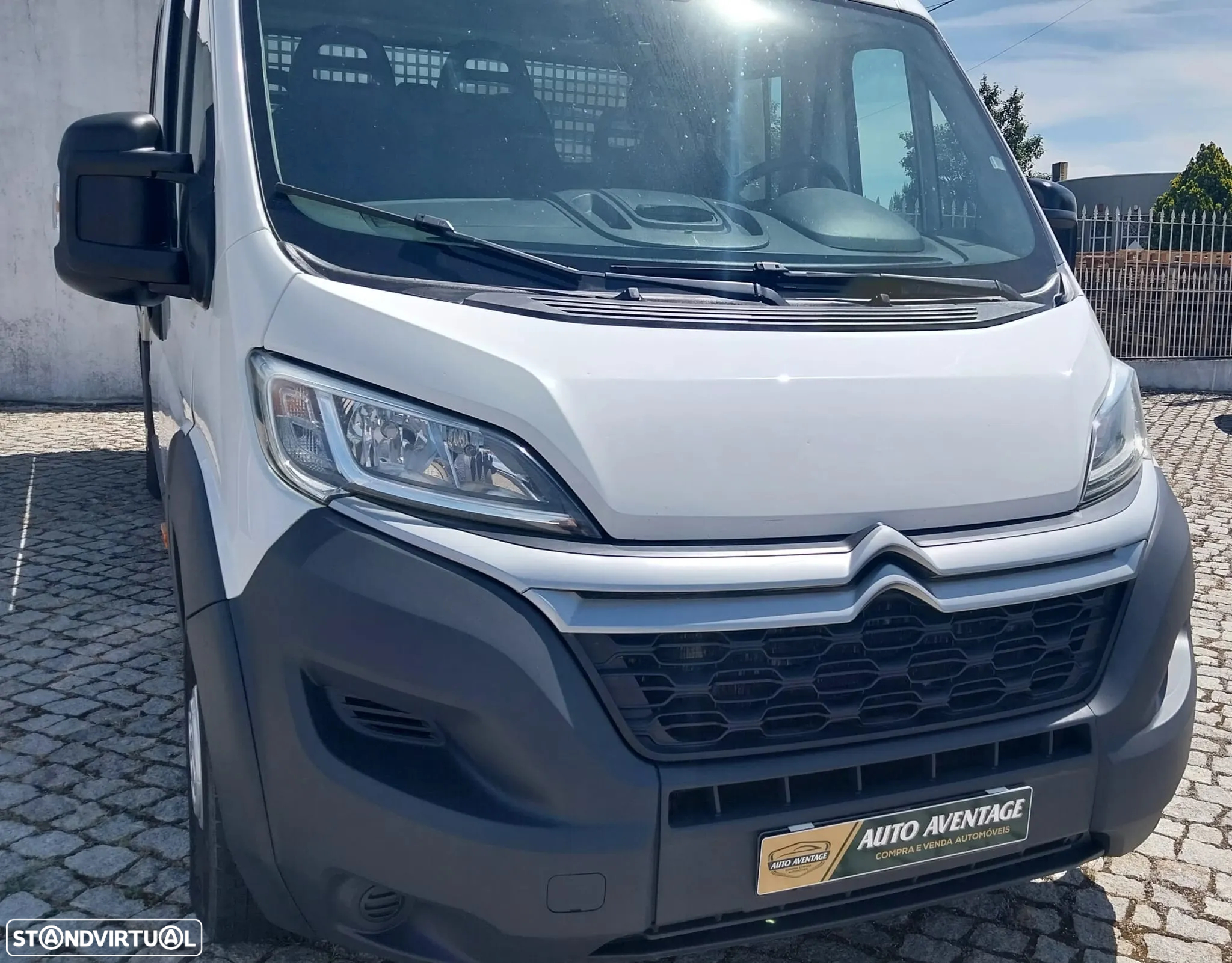 Citroën JUMPER 2.0 163 - 8