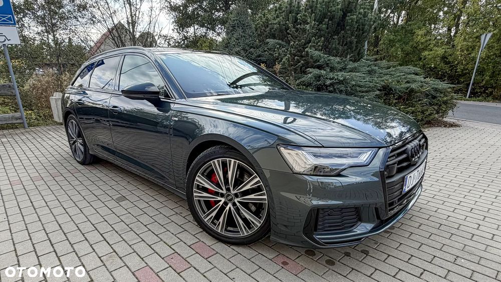 Audi A6 Avant 2023 photo 3