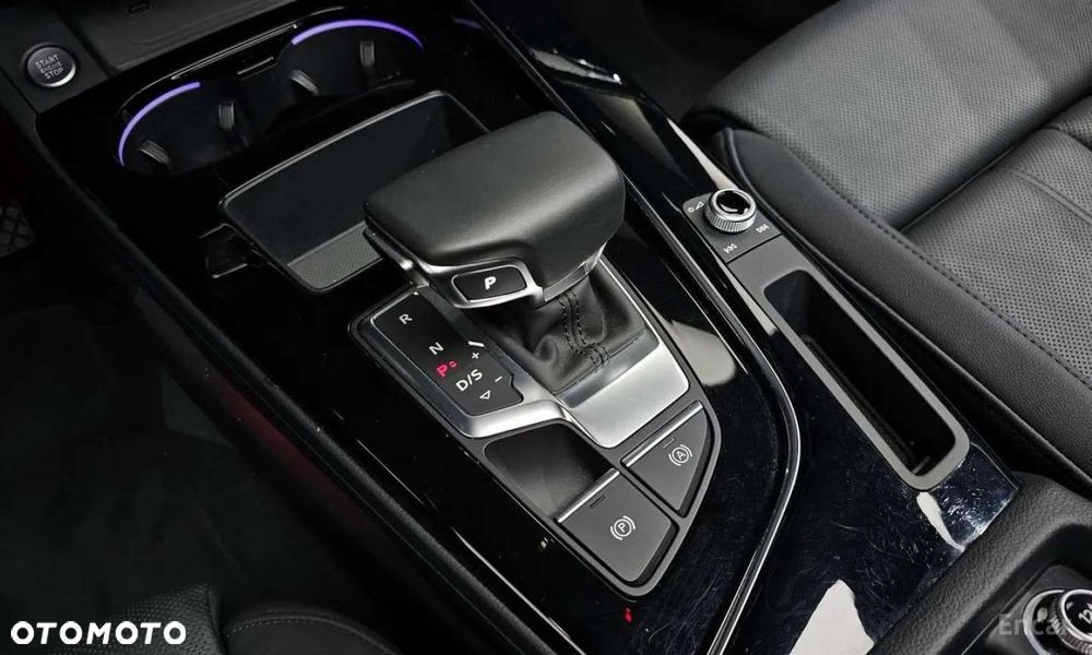 Audi A4 Limousine - 28