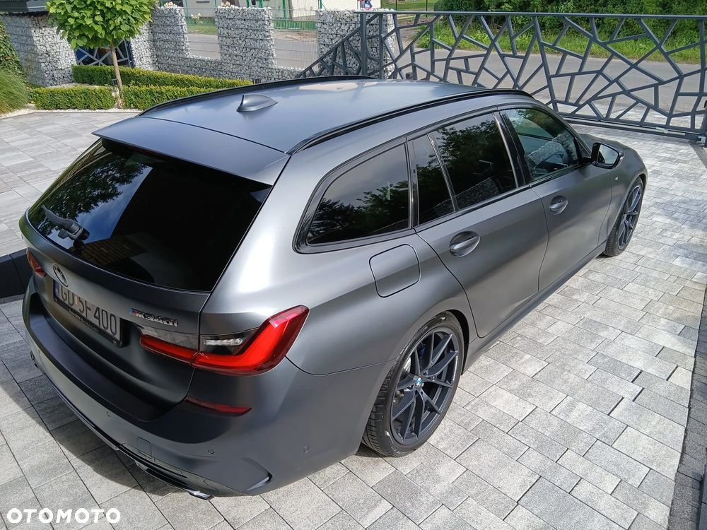 BMW Seria 3 M340i xDrive sport - 13