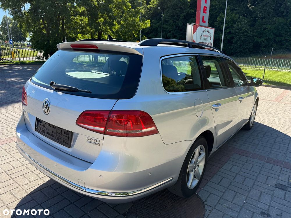 Volkswagen Passat 2.0 TDI Highline - 6
