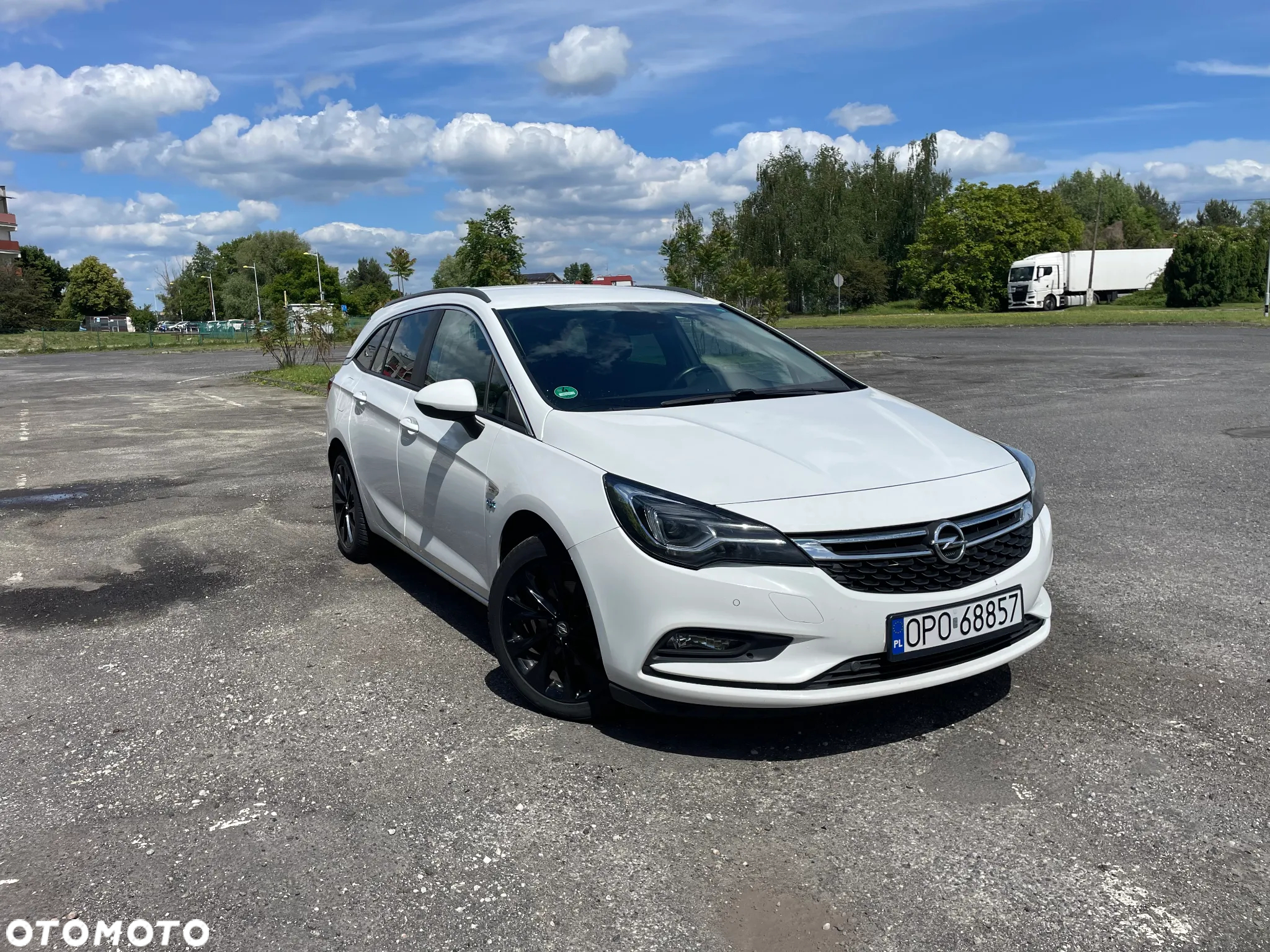 Opel Astra 1.6 CDTI Automatik Sports Tourer Active - 2