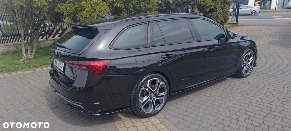 Skoda Octavia - 5