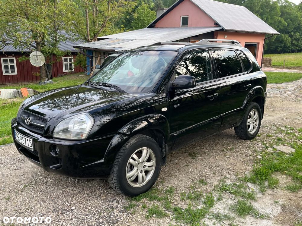 Hyundai Tucson - 3