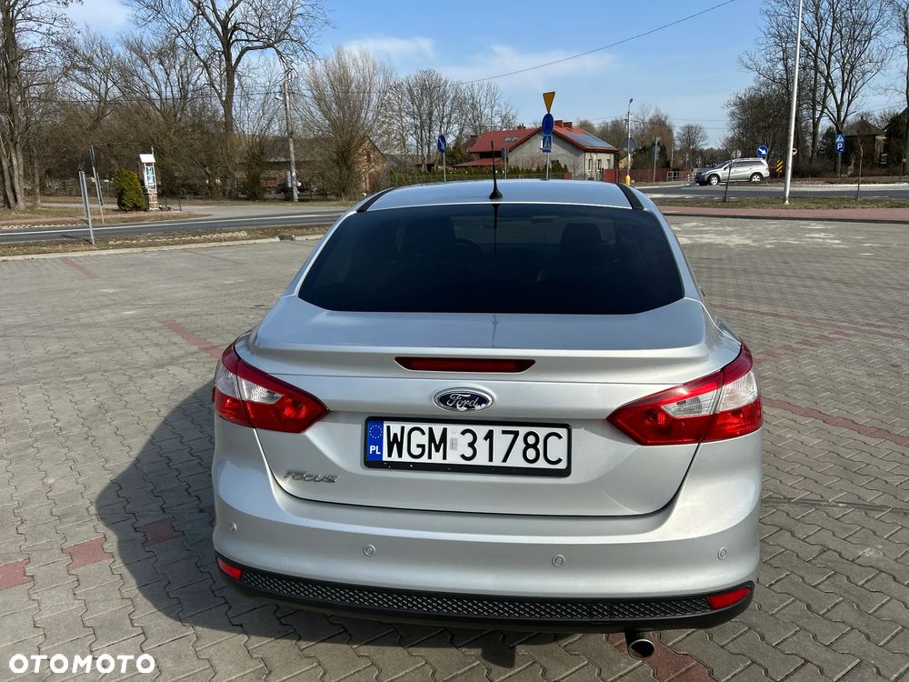 Ford Focus 2.0 TDCi Titanium MPS6 - 4
