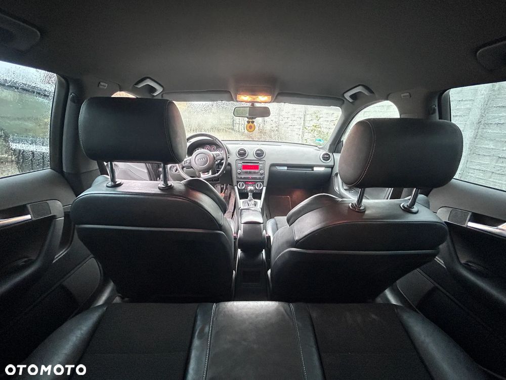 Audi A3 Sportback - 7