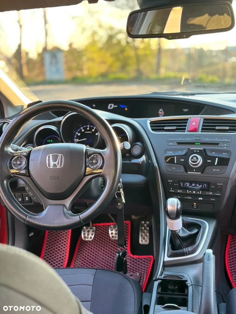 Honda Civic 1.8 Comfort - 17