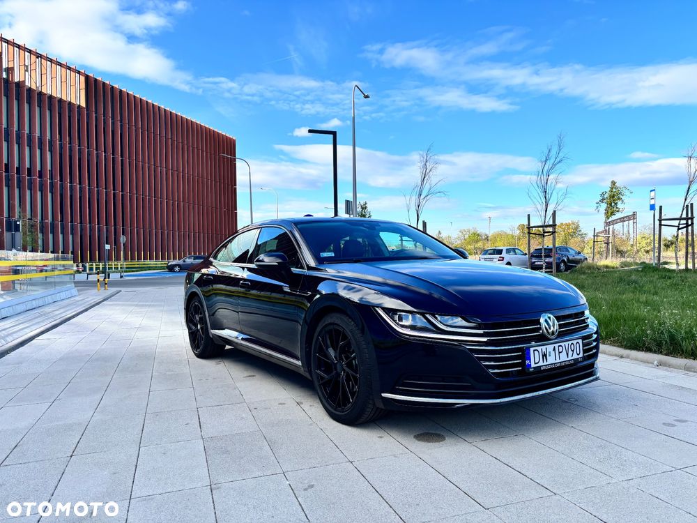 Volkswagen Arteon 2.0 TDI SCR Elegance DSG - 2
