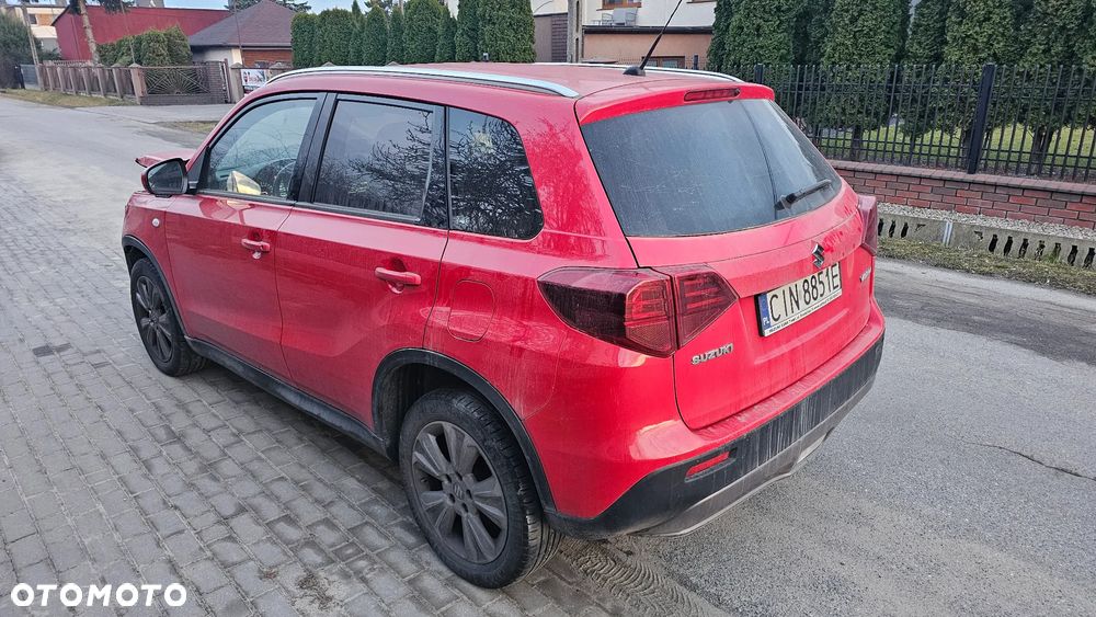 Suzuki Vitara 1.4 Boosterjet Premium 2WD - 1