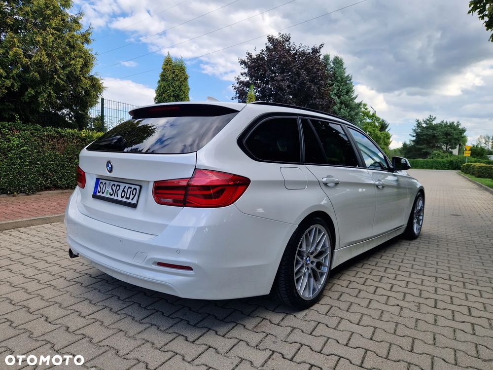 BMW Seria 3 - 20