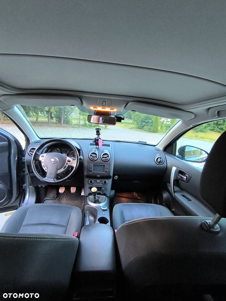 Nissan Qashqai 1.6 dCi 4x4 360 S&S - 11