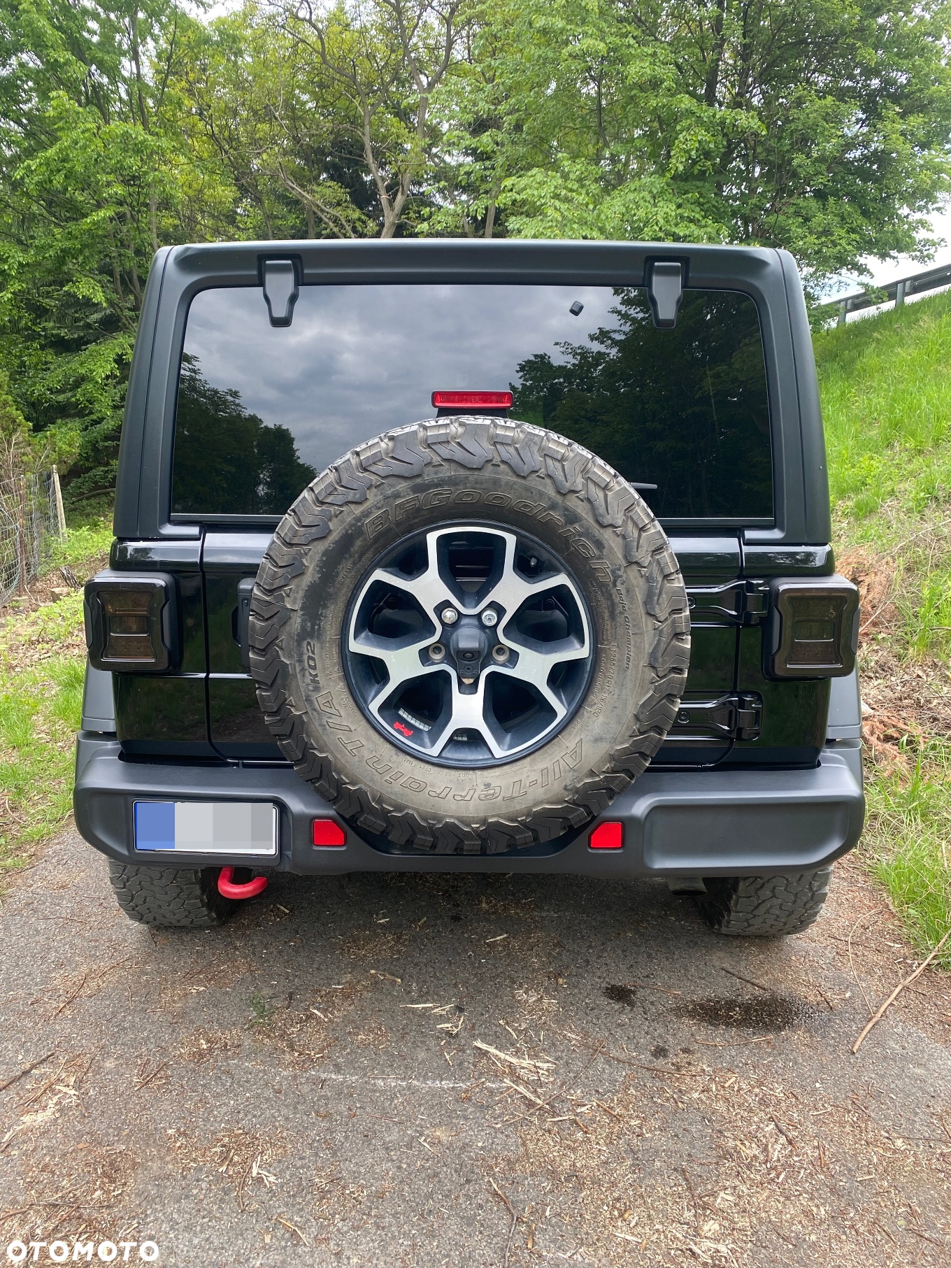 Jeep Wrangler Unlimited GME 2.0 Turbo Rubicon - 22