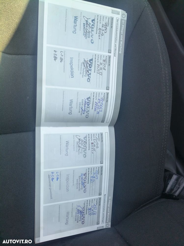 Volvo XC 60 D3 AWD Kinetic - 11