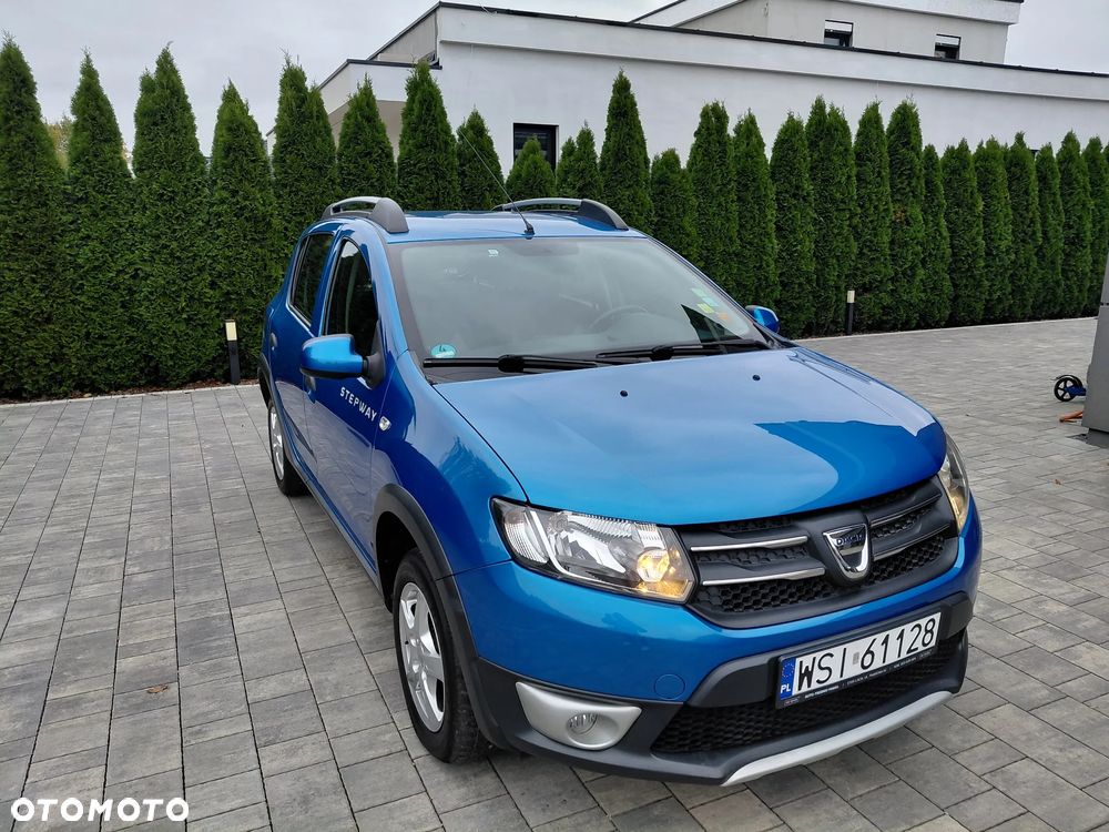 Dacia Sandero Stepway 2014 photo 4