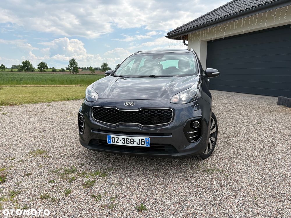 Kia Sportage 2.0 CRDI 4WD Vision - 2