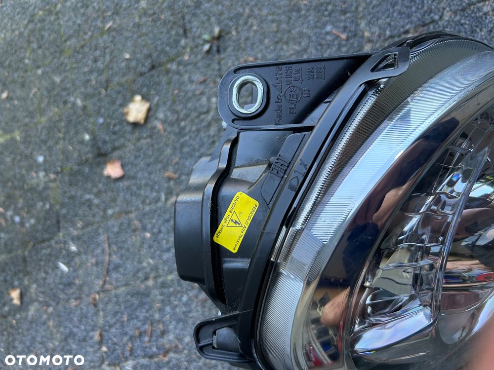 Lampa Fiat 500, Abarth rok 07 - 15 - 4