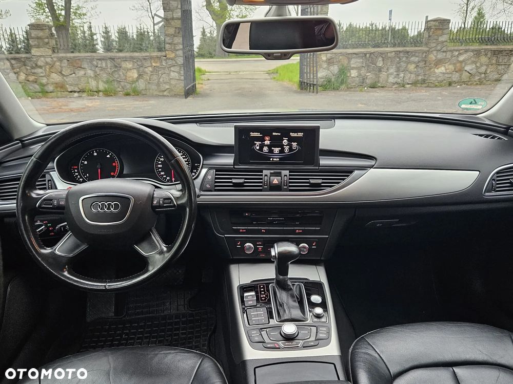 Audi A6 Limousine - 9