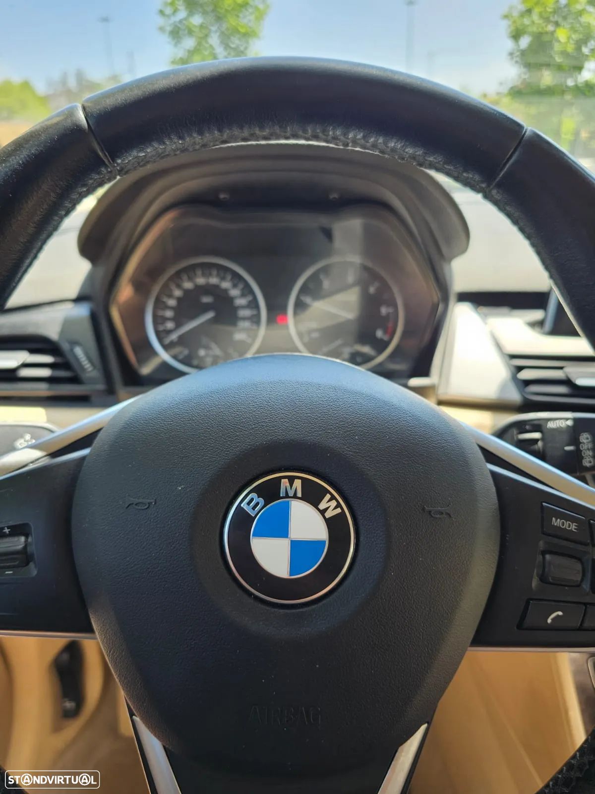 BMW 216 Active Tourer d Line Luxury - 1