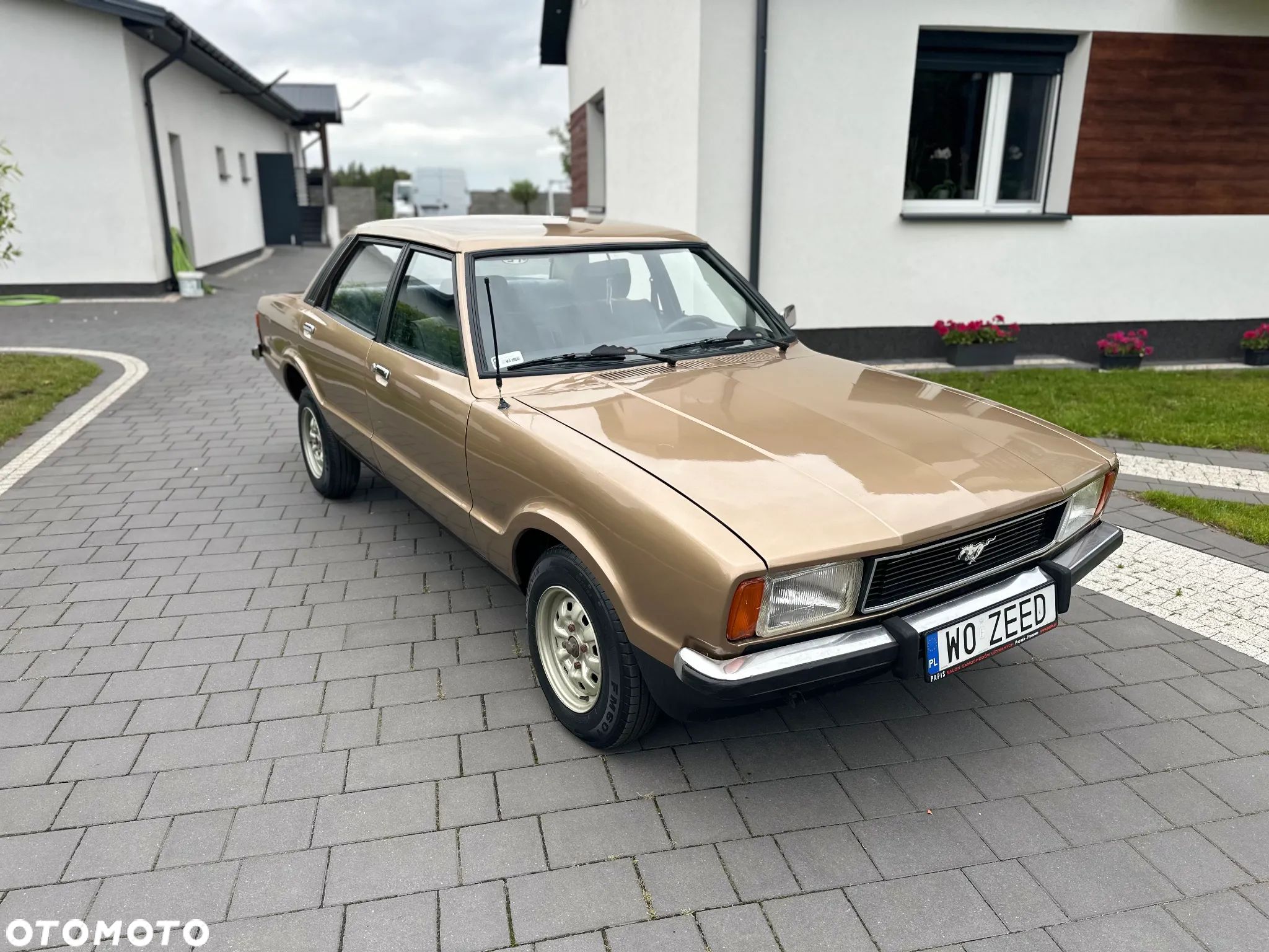 Ford Taunus - 1