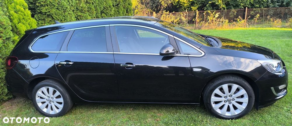 Opel Astra 1.4 Turbo Cosmo - 5