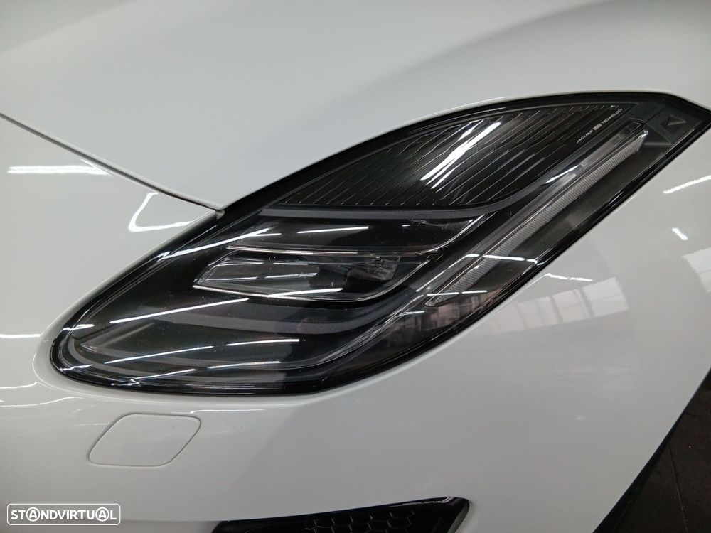 Jaguar F-Type 2.0 Aut. R-Dynamic - 10