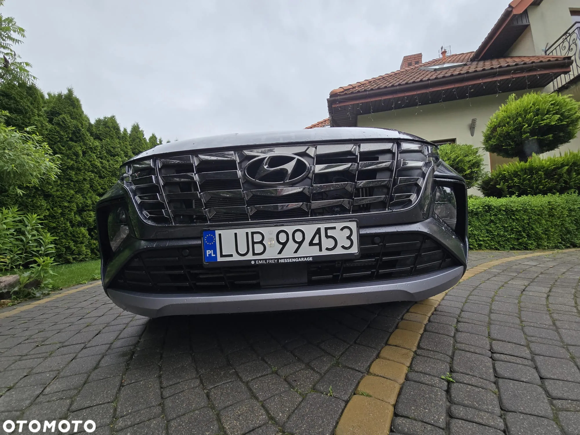 Hyundai Tucson 1.6 T-GDi PHEV Platinum N Line 4WD - 13