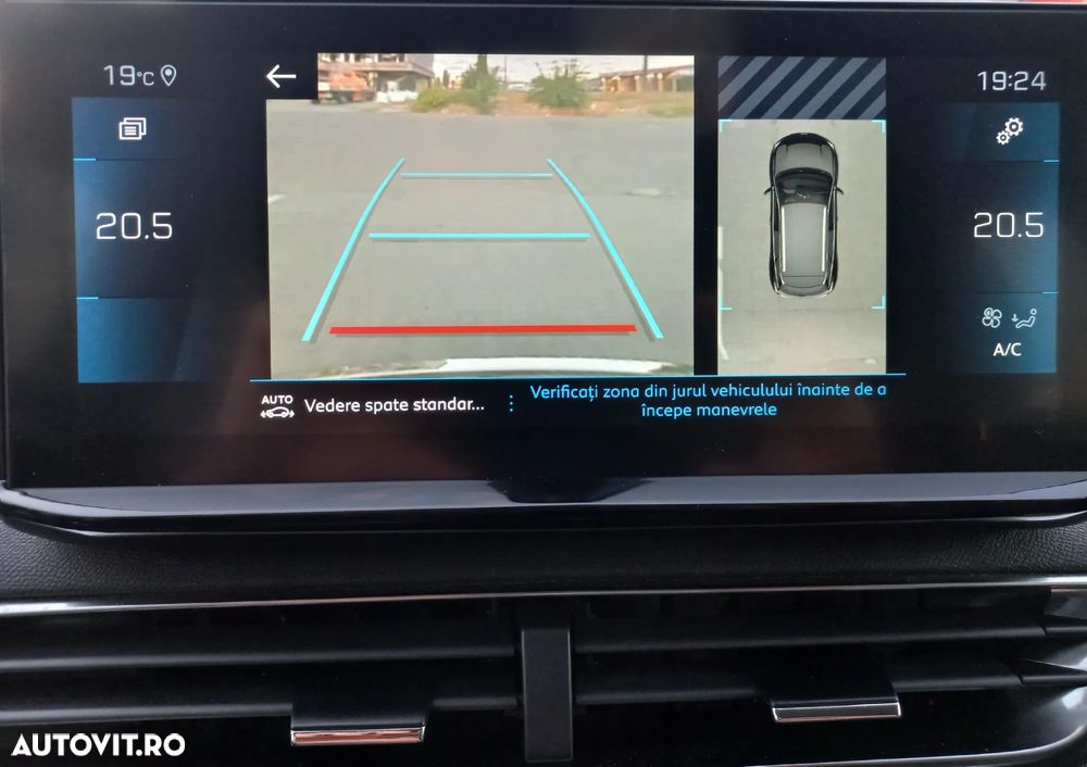 Peugeot 5008 BlueHDI 130 EAT8 Allure Business-Paket - 6