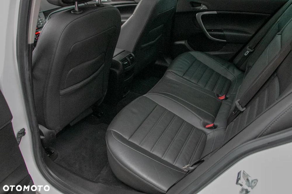 Opel Insignia 2.0 CDTI - 20