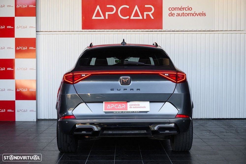 Cupra Formentor 1.5 TSI DSG - 4